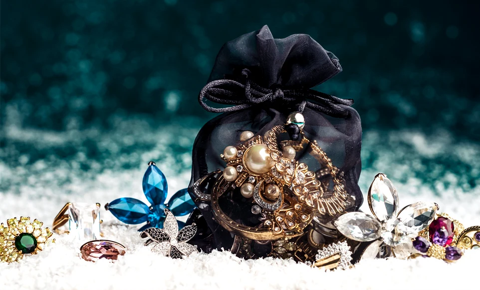 Sei principi per capire il packaging dei gioielli