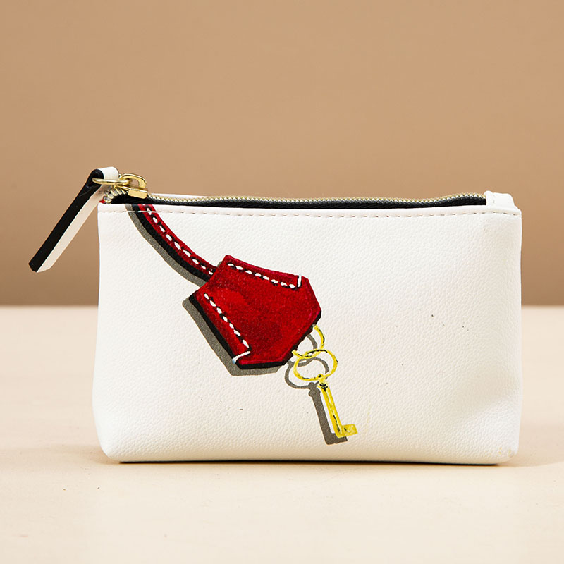 Di quali materiali sono fatte le borse per cosmetici?